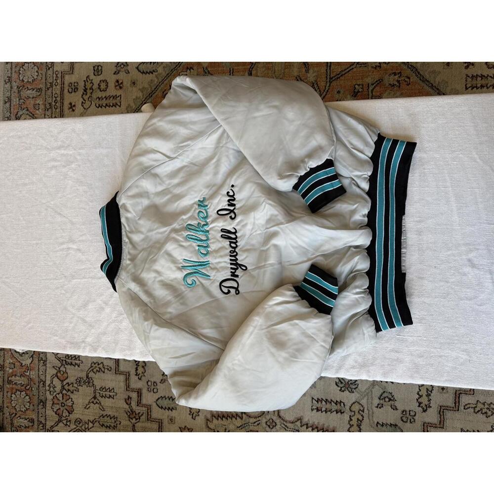 Vintage Hayden's Sport Center Jacket with Embroidered Details Size L